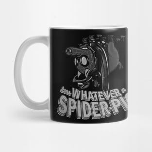 Spiderpig NOIR Mug